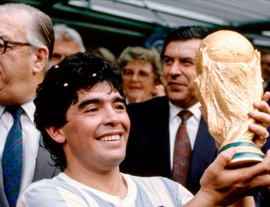 Argentina en México 1986 